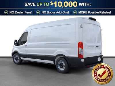 New 2026 Ford Transit 250 - photo 1