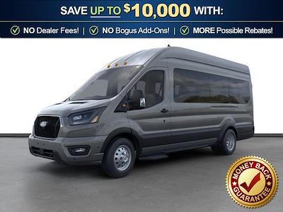 New 2026 Ford Transit 350 HD - photo 1