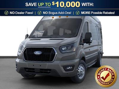 New 2026 Ford Transit 350 HD - photo 1