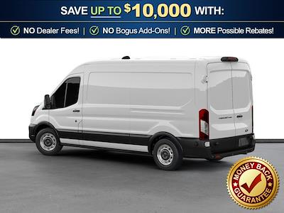 2026 Ford Transit 250 Medium Roof RWD Empty Cargo Van for sale #P26TR047 - photo 2