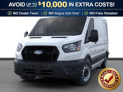 2026 Ford Transit 250 Medium Roof RWD Empty Cargo Van for sale #P26TR052 - photo 2