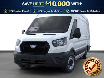 New 2026 Ford Transit 250 High Roof Empty Cargo Van for sale #P26TR065 - photo 2