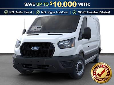New 2026 Ford Transit 250 Medium Roof Empty Cargo Van for sale #P26TR072 - photo 2