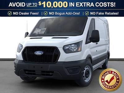 2026 Ford Transit 250 Medium Roof RWD Empty Cargo Van for sale #P26TR075 - photo 2