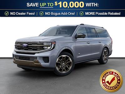 2027 Ford Expedition MAX 4WD SUV for sale #P27EN024 - photo 2