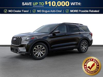 2027 Ford Explorer RWD SUV for sale #P27EX001 - photo 1