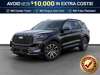 2027 Ford Explorer RWD SUV for sale #P27EX001 - photo 2