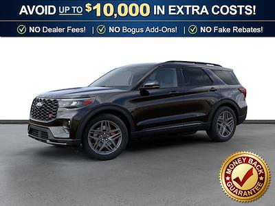 2027 Ford Explorer RWD SUV for sale #P27EX002 - photo 1