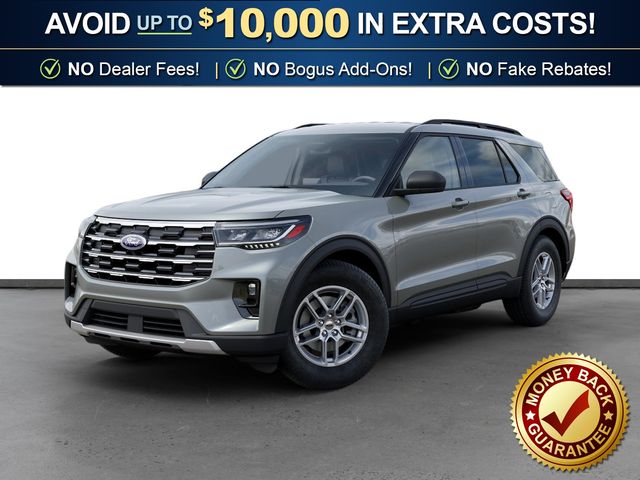 New 2027 Ford Explorer - photo 2