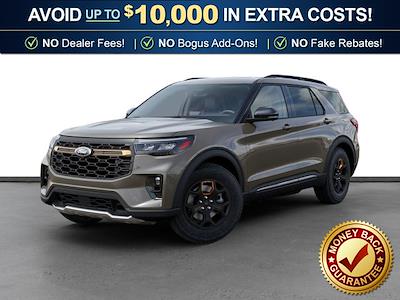 2027 Ford Explorer 4WD SUV for sale #P27EX006 - photo 2