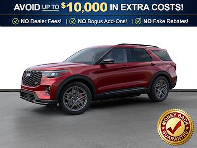 2027 Ford Explorer 4WD SUV for sale #P27EX007 - photo 1