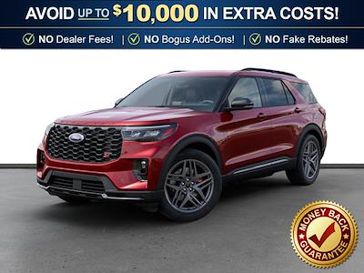2027 Ford Explorer 4WD SUV for sale #P27EX007 - photo 2