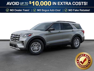 2027 Ford Explorer RWD SUV for sale #P27EX010 - photo 1