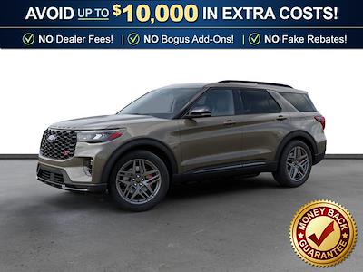 2027 Ford Explorer RWD SUV for sale #P27EX011 - photo 1
