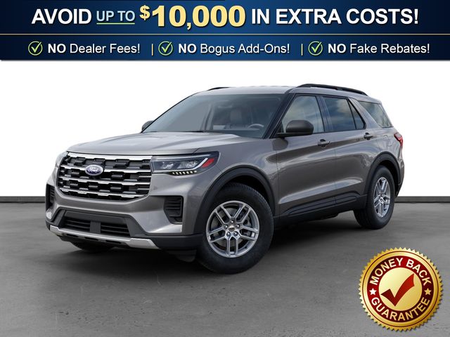 New 2027 Ford Explorer - photo 2
