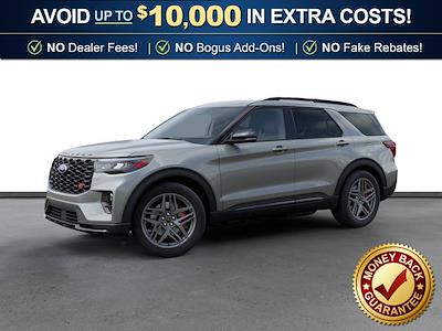 2027 Ford Explorer RWD SUV for sale #P27EX016 - photo 1