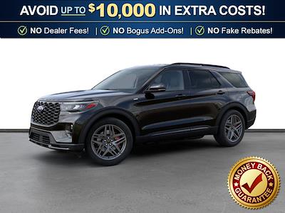 2027 Ford Explorer RWD SUV for sale #P27EX018 - photo 1