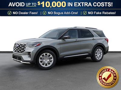 2027 Ford Explorer 4WD SUV for sale #P27EX020 - photo 1