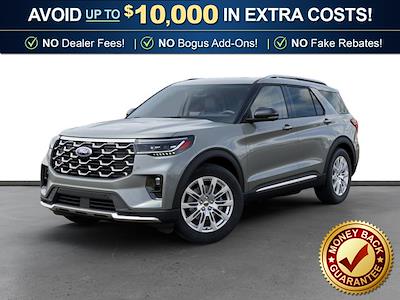 2027 Ford Explorer 4WD SUV for sale #P27EX020 - photo 2
