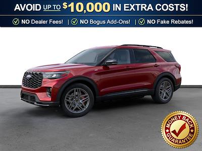 2027 Ford Explorer RWD SUV for sale #P27EX022 - photo 1