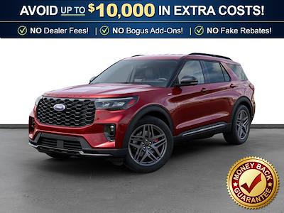 2027 Ford Explorer RWD SUV for sale #P27EX022 - photo 2