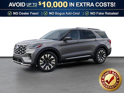2027 Ford Explorer 4WD SUV for sale #P27EX023 - photo 1