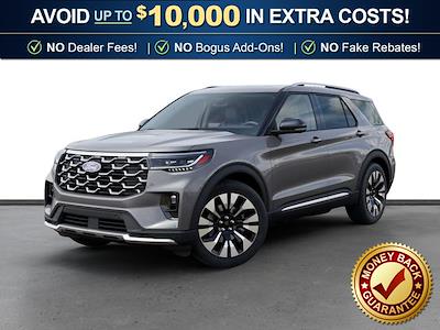 2027 Ford Explorer 4WD SUV for sale #P27EX023 - photo 2