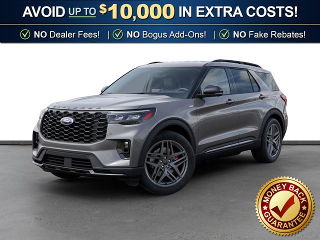 New 2027 Ford Explorer - photo 2