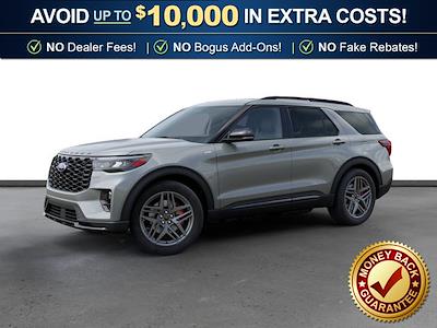 2027 Ford Explorer RWD SUV for sale #P27EX026 - photo 1