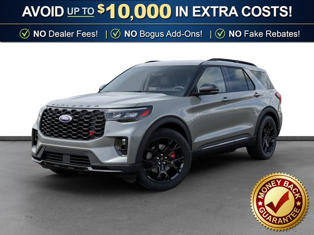 New 2027 Ford Explorer - photo 2