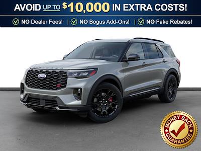 2027 Ford Explorer 4WD SUV for sale #P27EX027 - photo 2