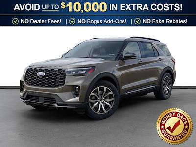 2027 Ford Explorer RWD SUV for sale #P27EX029 - photo 2