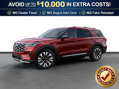 2027 Ford Explorer RWD SUV for sale #P27EX031 - photo 1