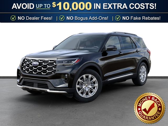 New 2027 Ford Explorer - photo 2