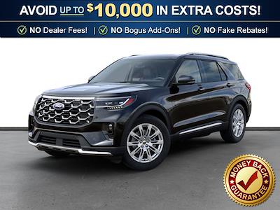 2027 Ford Explorer 4WD SUV for sale #P27EX032 - photo 2
