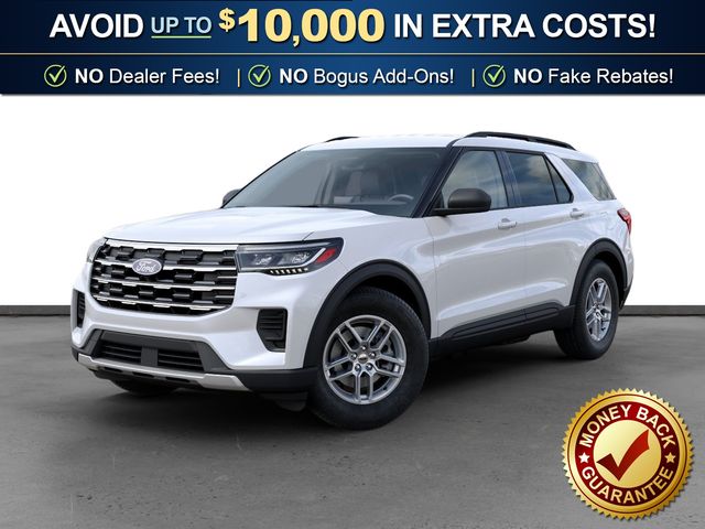 New 2027 Ford Explorer - photo 2