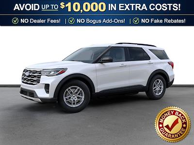 2027 Ford Explorer RWD SUV for sale #P27EX033 - photo 1