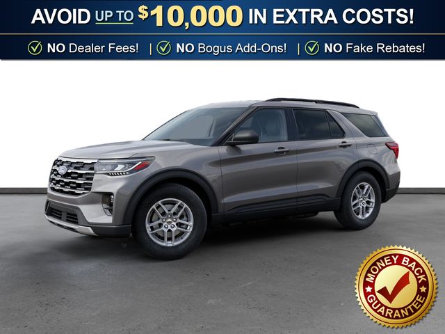 New 2027 Ford Explorer - photo 1
