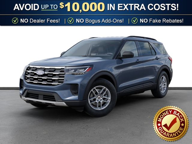New 2027 Ford Explorer - photo 2