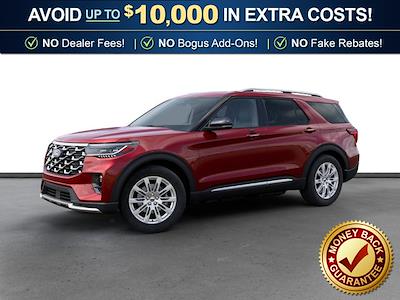 2027 Ford Explorer 4WD SUV for sale #P27EX039 - photo 1