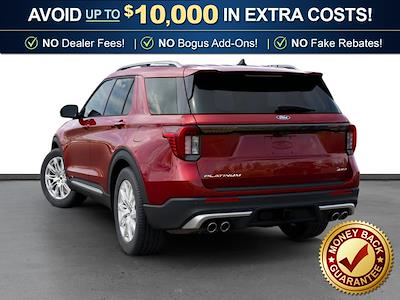 2027 Ford Explorer 4WD SUV for sale #P27EX039 - photo 2