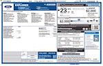 2027 Ford Explorer RWD SUV for sale #P27EX042 - photo 29