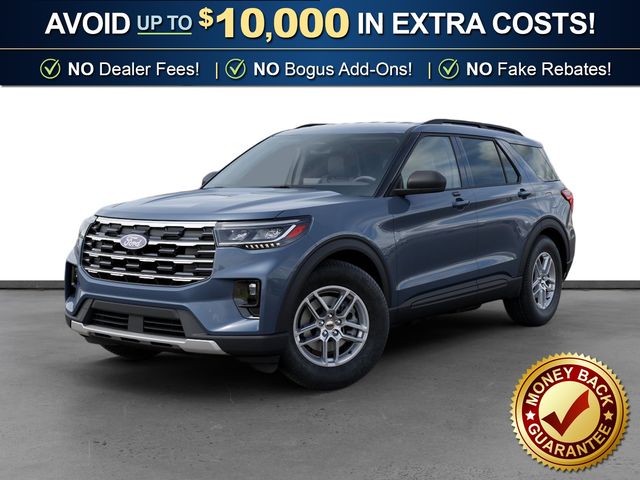 New 2027 Ford Explorer - photo 2