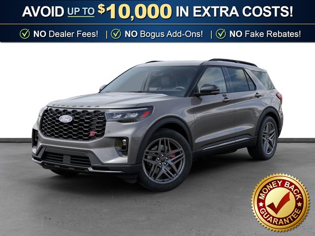 New 2027 Ford Explorer - photo 2