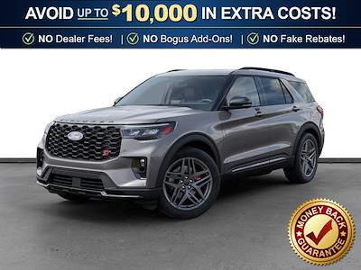 2027 Ford Explorer 4WD SUV for sale #P27EX044 - photo 2