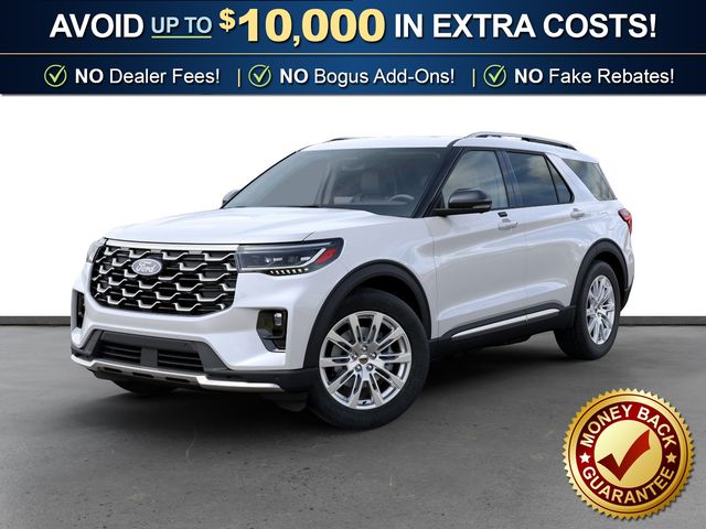 New 2027 Ford Explorer - photo 2