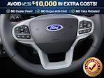 2027 Ford Explorer 4WD SUV for sale #P27EX049 - photo 17