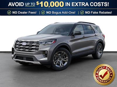 2027 Ford Explorer 4WD SUV for sale #P27EX051 - photo 2