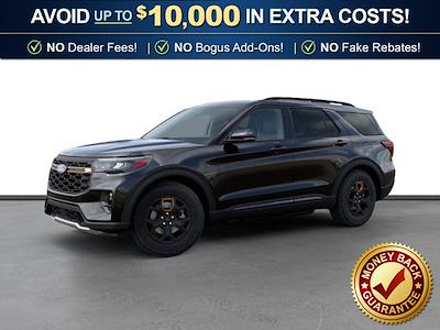 2027 Ford Explorer 4WD SUV for sale #P27EX052 - photo 1
