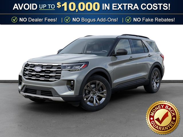 New 2027 Ford Explorer - photo 2